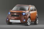 Chevrolet Trax Concept 2007 года